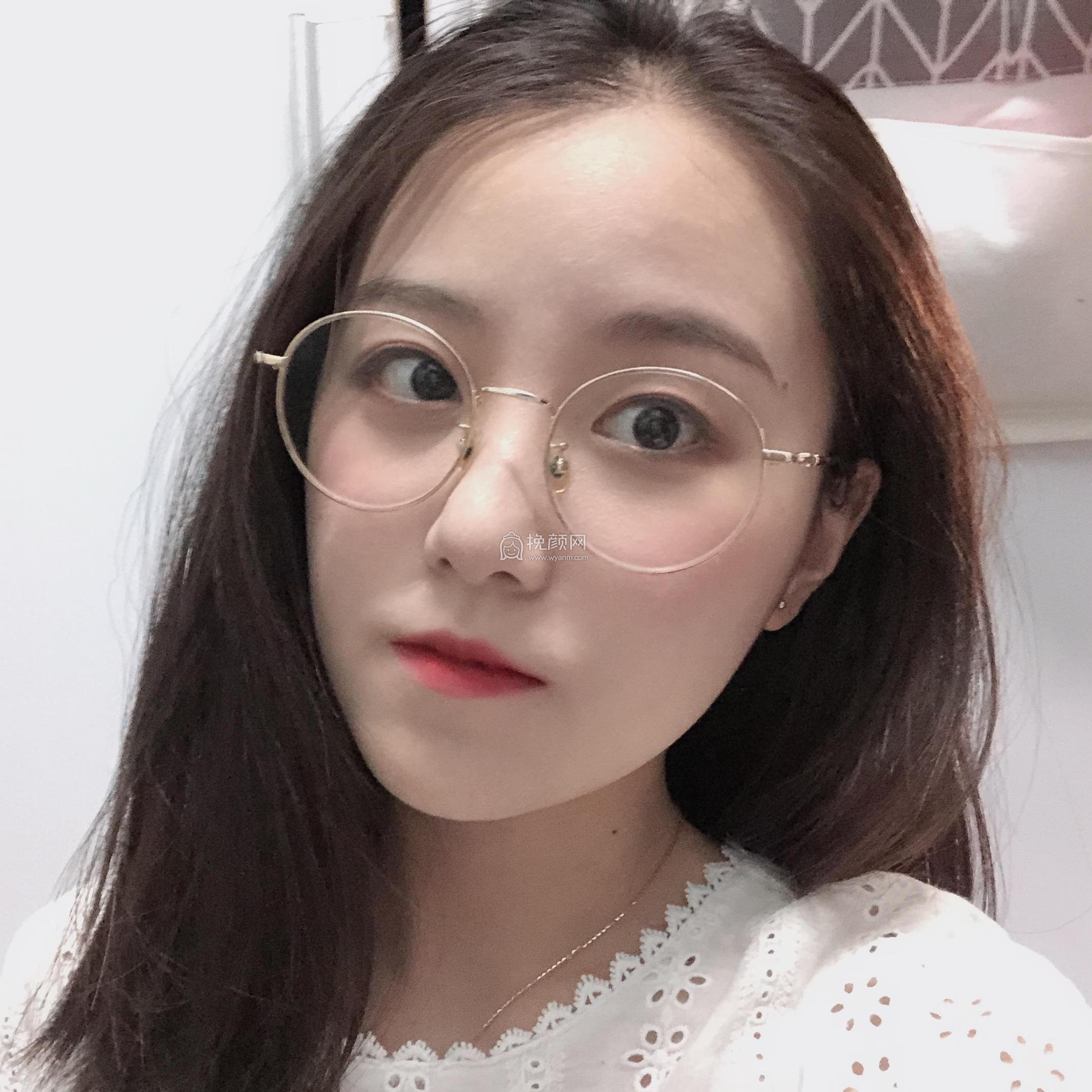 重庆时光陈小平下颌角整形案例!