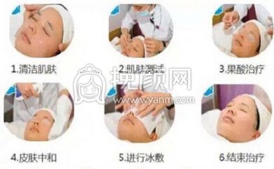 昆明艺星沈婷和尹建兰水光补水，微针，点阵