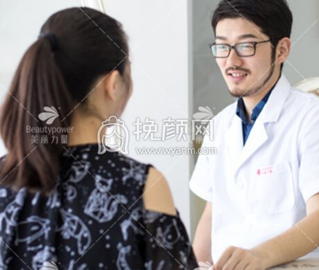武汉美丽力量马行院长钟情面部埋线提升和小翘鼻