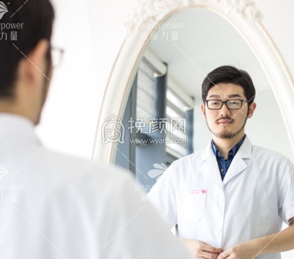 武汉美丽力量马行院长钟情面部埋线提升和小翘鼻