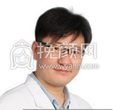 广州曙光医学美容医院李喜勇韩式隆鼻果好不