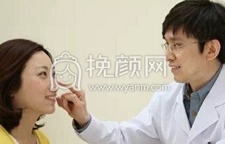 重庆天妃整形美容医院金孝宪韩式隆鼻果好不