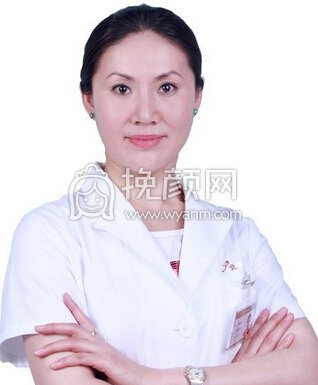 北京美莱医疗美容医院董海英头发加密果好不