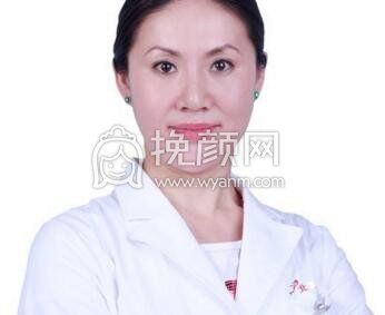 北京美莱医疗美容医院董海英头发加密果好不