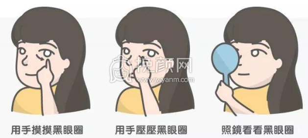 较全黑眼圈祛除医美项目教你怎么办!